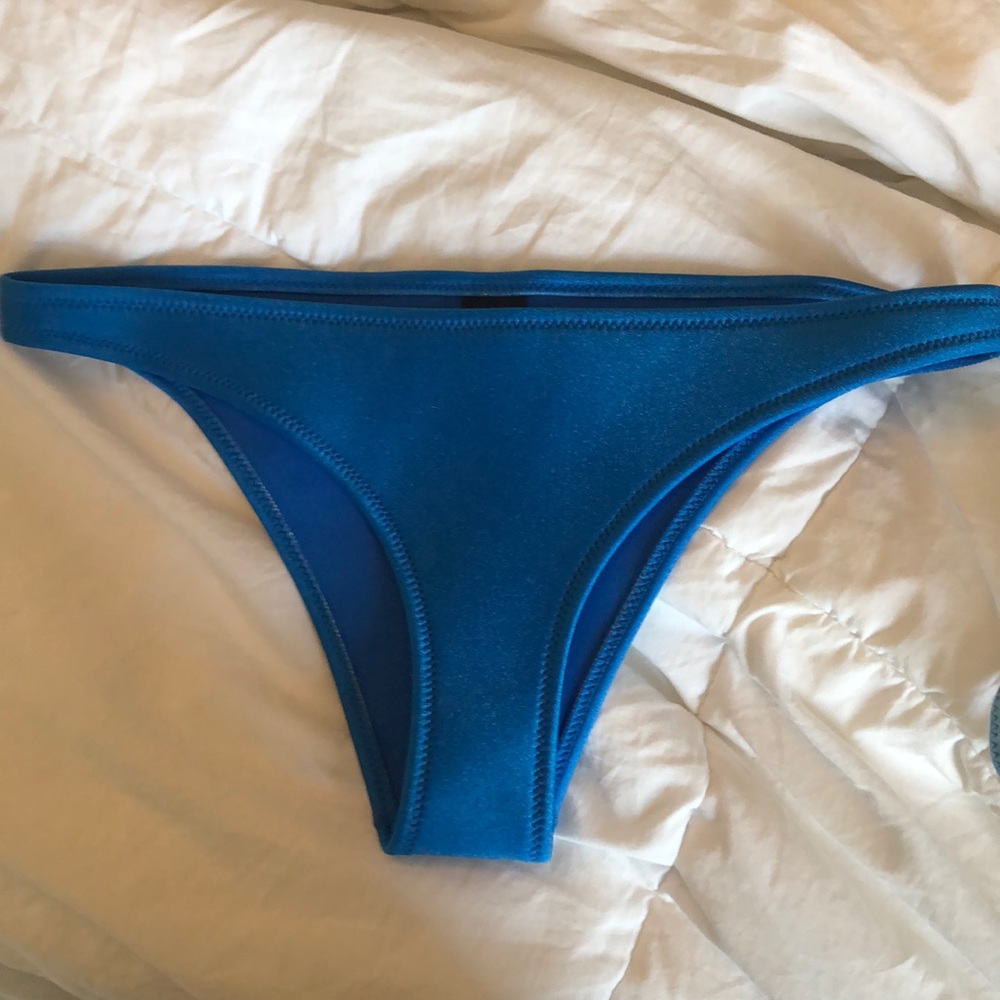 Triangl Neoprene Swim Bottoms